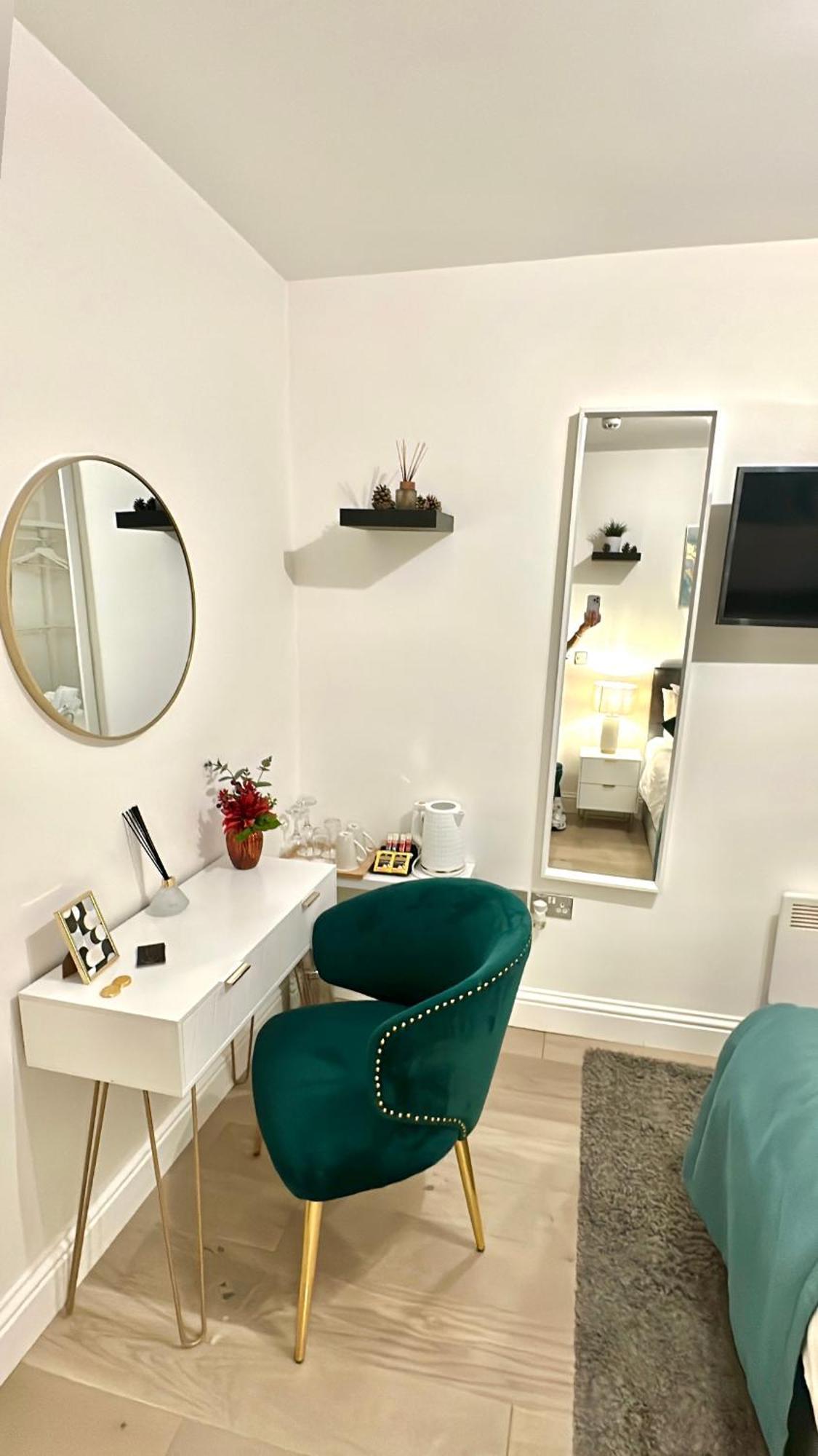 The Green Luxe En-Suite In Stratford ลอนดอน ภายนอก รูปภาพ